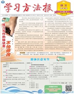 学习方法报·小学语文四年级
