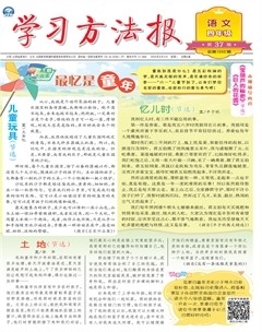 学习方法报·小学语文四年级