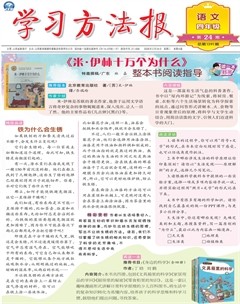 学习方法报·小学语文四年级