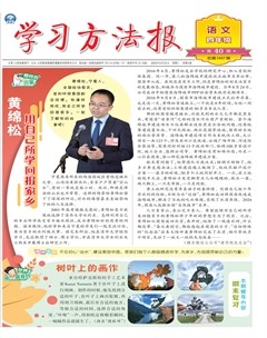 学习方法报·小学语文四年级