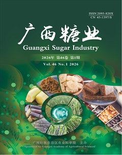 广西糖业