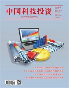 中国科技投资