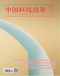 中国科技投资