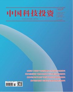 中國科技投資