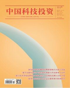 中国科技投资