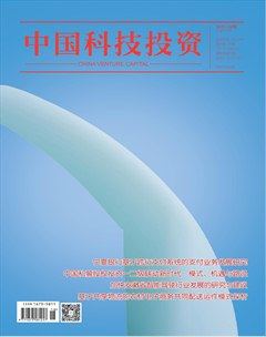 中國科技投資