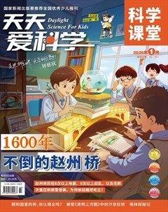 天天爱科学·科学课堂