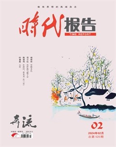 时代报告·奔流