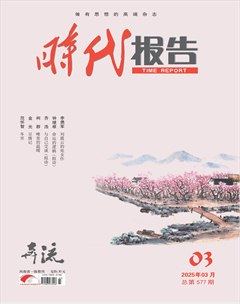 时代报告·奔流