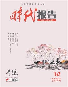时代报告·奔流