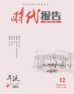 时代报告·奔流