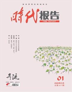 时代报告·奔流