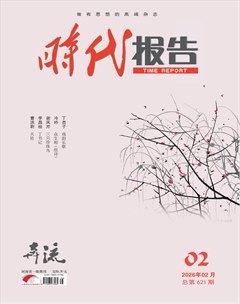 时代报告·奔流