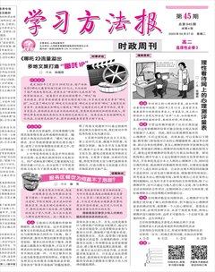 學(xué)習(xí)方法報(bào)·政治新教材高二
