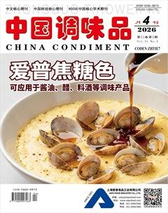中国调味品