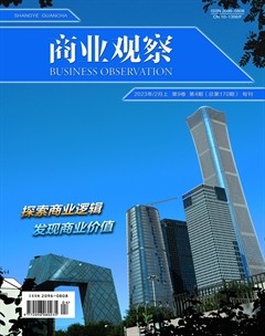 商业观察
