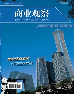 商业观察