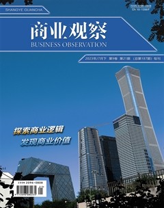商业观察