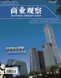 商业观察