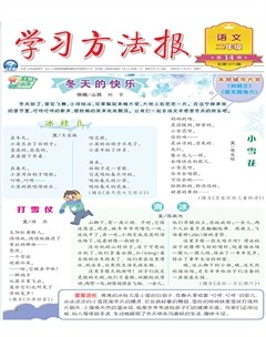 学习方法报·小学语文二年级