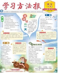 学习方法报·小学语文二年级