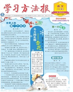 学习方法报·小学语文二年级