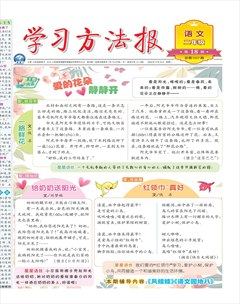 学习方法报·小学语文二年级