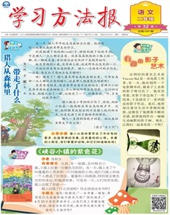 学习方法报·小学语文二年级