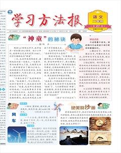 学习方法报·小学语文二年级