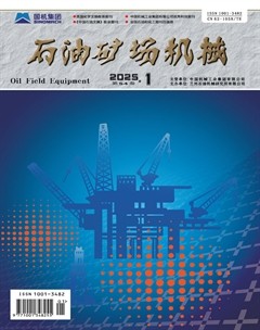 石油矿场机械