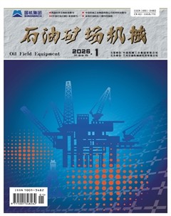 石油矿场机械