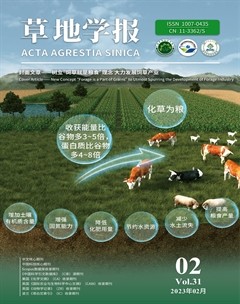 草地学报