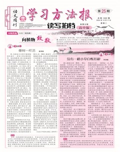 学习方法报·读写拍档高中版