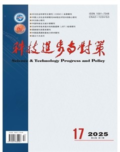 科技进步与对策