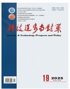 科技进步与对策