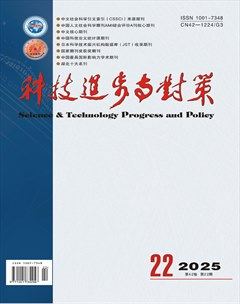 科技进步与对策