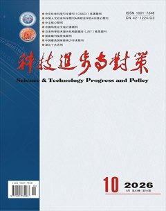 科技进步与对策