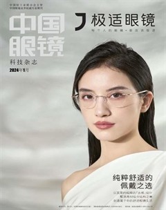 中国眼镜科技