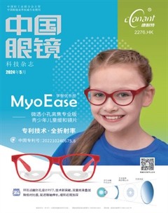 中国眼镜科技