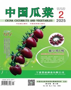 中国瓜菜