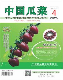 中国瓜菜