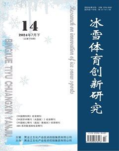 冰雪體育創(chuàng)新研究