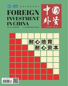中国外资