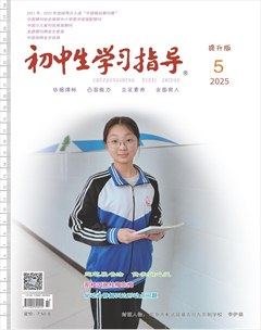 初中生学习指导·提升版