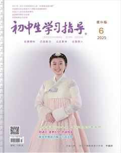 初中生学习指导·提升版