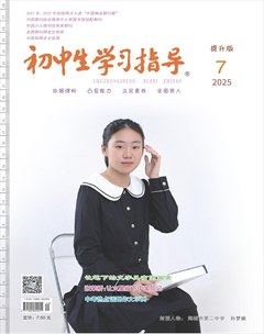 初中生学习指导·提升版