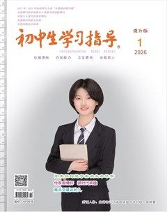 初中生学习指导·提升版