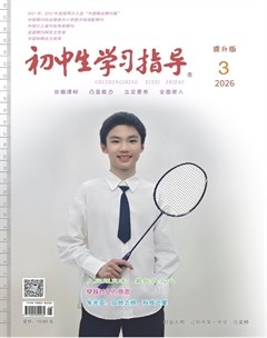初中生学习指导·提升版