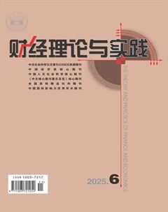 财经理论与实践