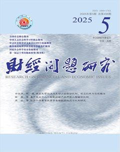 财经问题研究